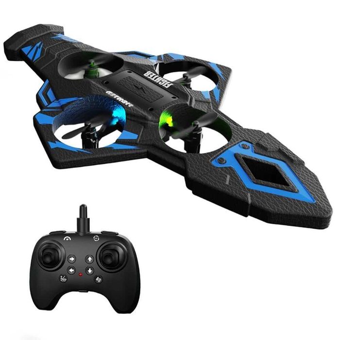 Игрушка дрон самолет на пульте управления L29. Подарок для детей