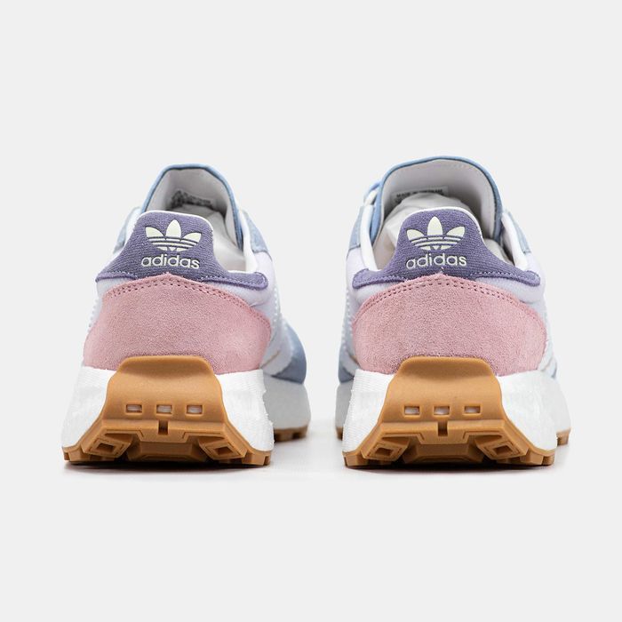 Кросівки Adidas Retropy E5 Purple/Pink premium