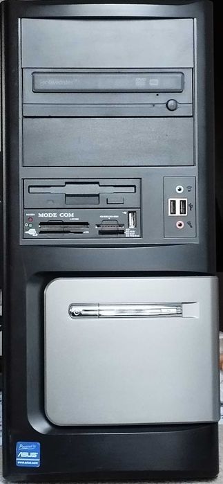 Komputer stacjonarny RX 570