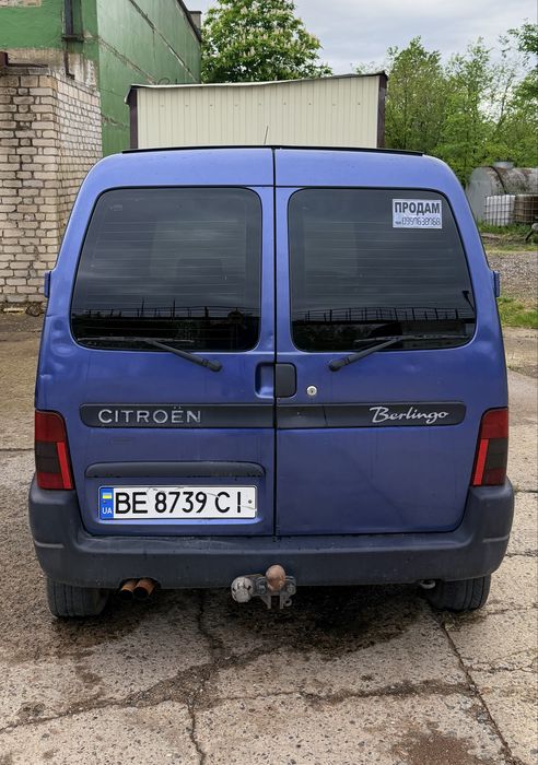 Citroen Berlingo
