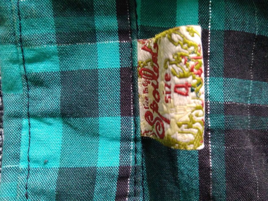 Продам рубашку для девочки Spioland