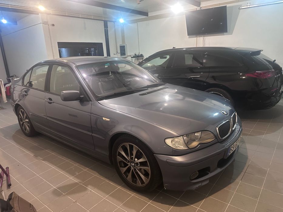 BMW 320 — fotografia 4