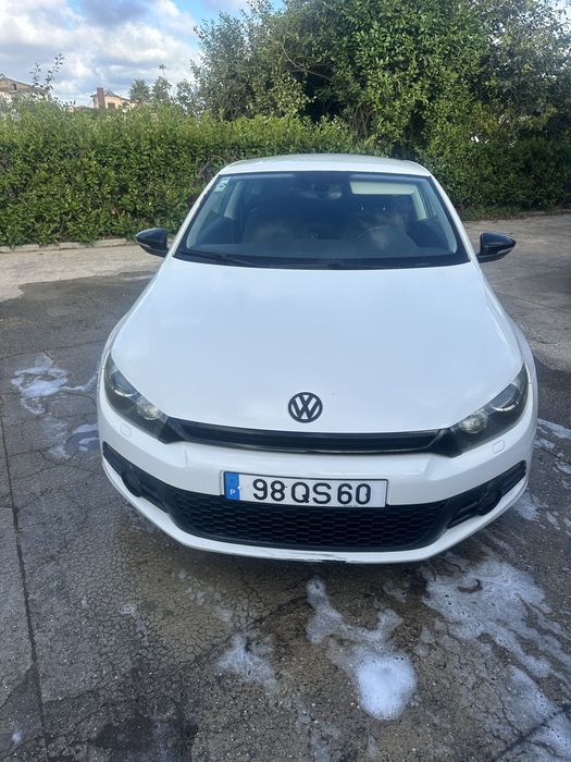VW Scirocco 2.0 TDI DSG 170cv