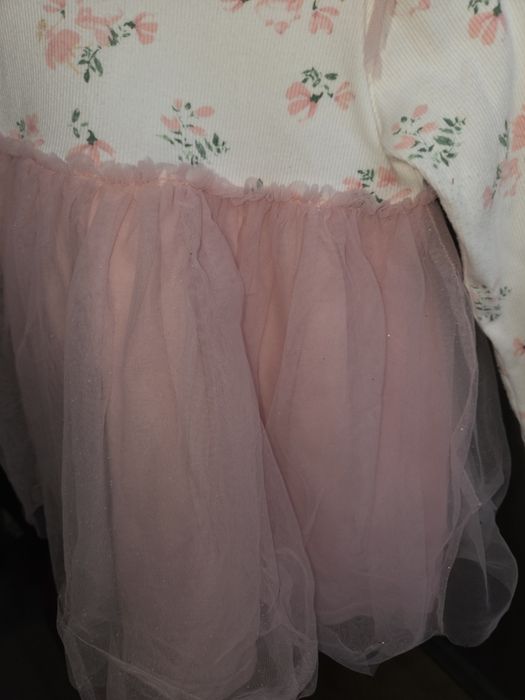 sukienka tiul 92 cool club smyk