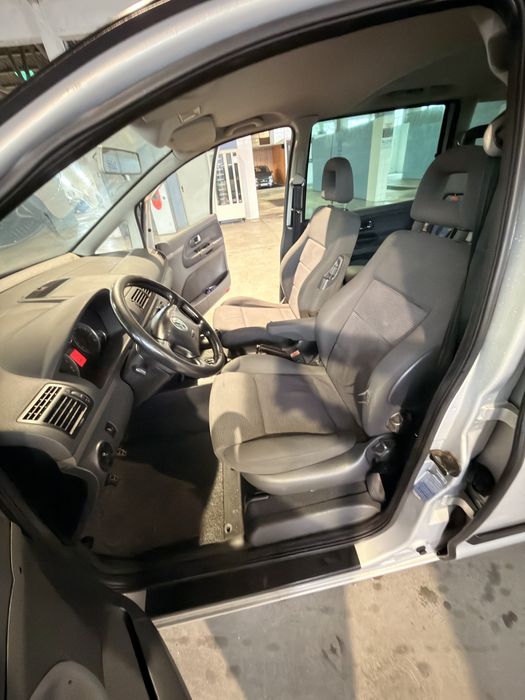 VW Sharan 1.9 TDI 115cv PD bem estimada