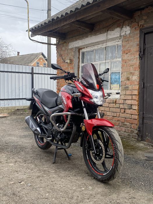 Lifan kp 200 2020