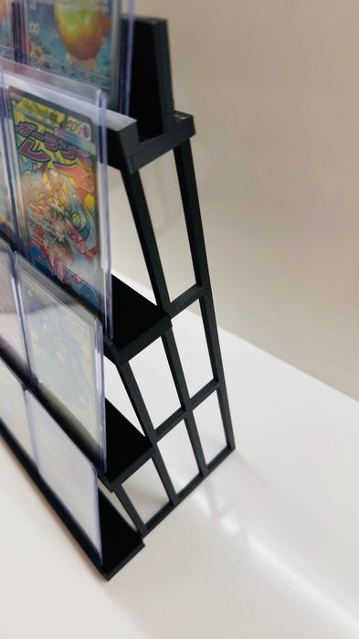 Suporte para cartas Pokémon
