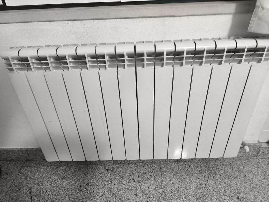 Vende se radiadores de aquecimento central