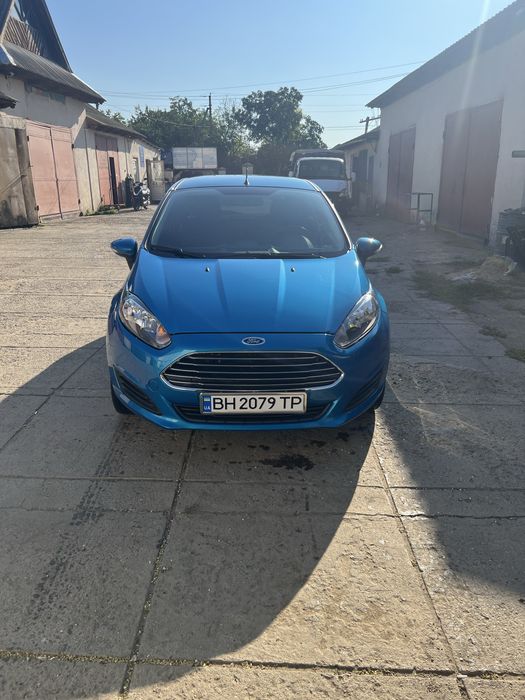 Продам форт фієста мк7
