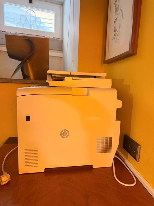 Canon i-SENSYS MF8550CDN Laser Multifunction Printer - Color