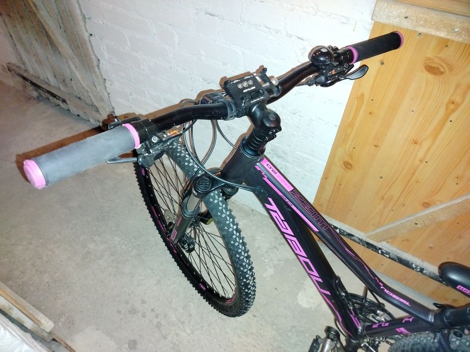 Rower tabou (jak unibike)
