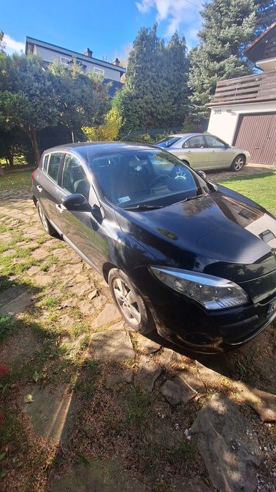 Renault Megane Renault Megane III 2009 1.4 130 KM benzyna