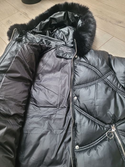 Kurtka damska  zimowa 42
