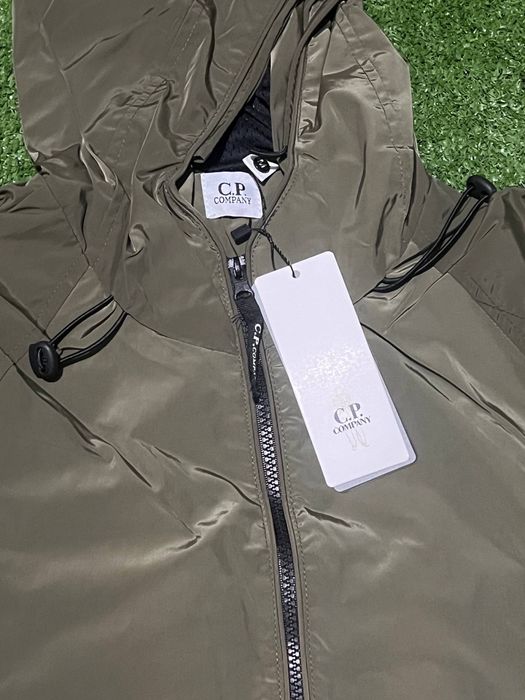 C.P. company windbreaker black/oliva ветровка черная, вітрівка чорна (осень,весна)