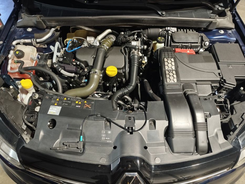 Renault Megane sport tourer 1.5 dci EDC