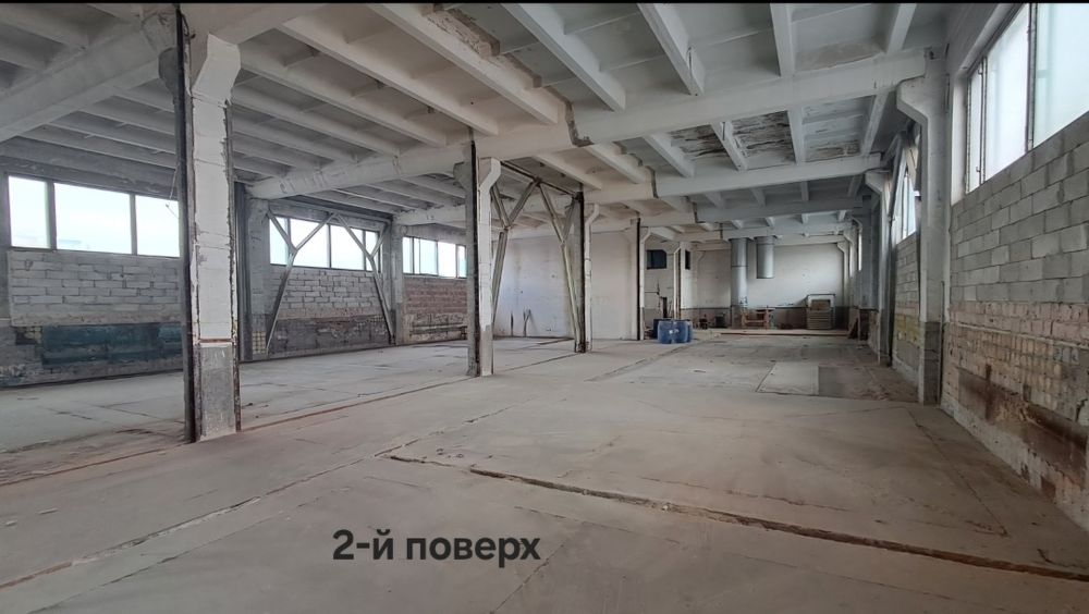 Виробниче / складське приміщення на власній землі (центр) _vv