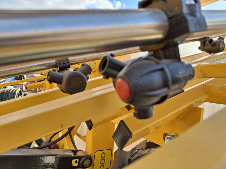 Оприскувач Богуслав Кронос ОПК 2,5 куба 22 метра АСУ, Одісей, Титан