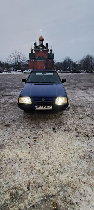 Продам Skoda Forman 1.3 1993р