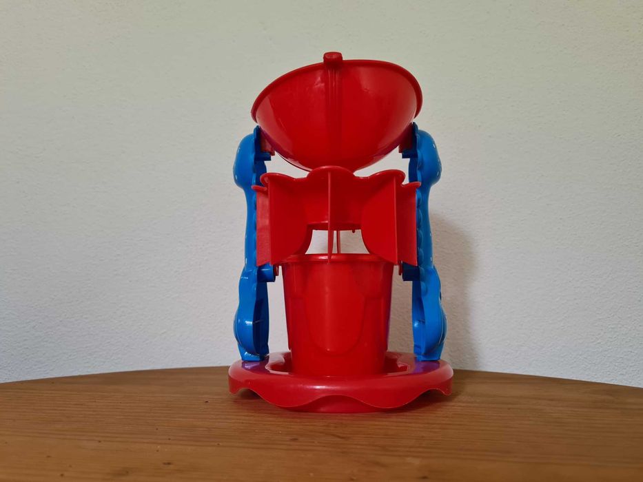 Brinquedo de praia