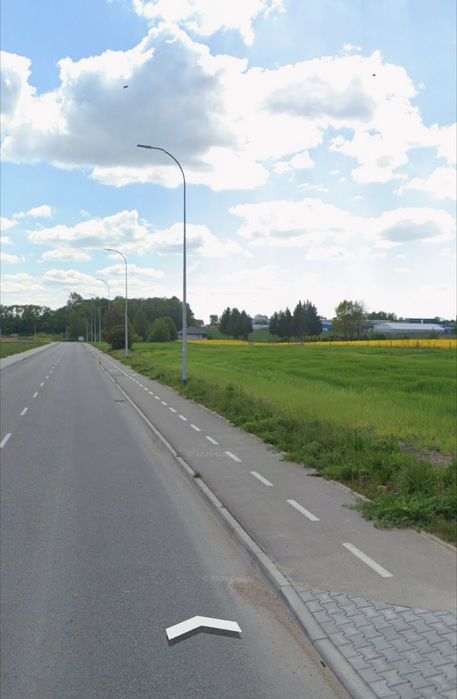 Działki E.Berzezowca z Bezterminowym WZ!