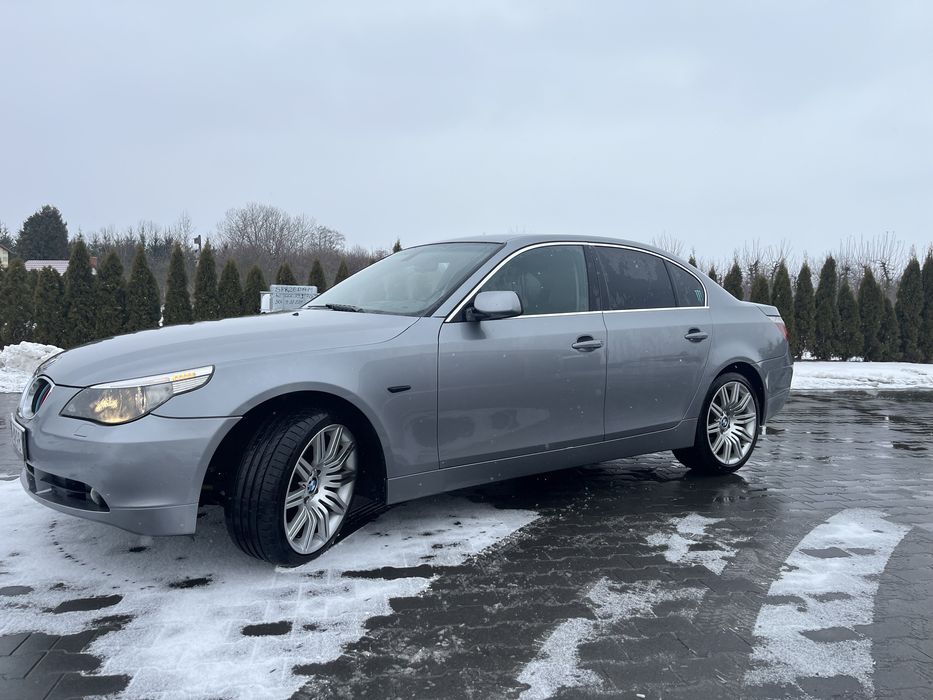 Bmw e60 525D 177hp