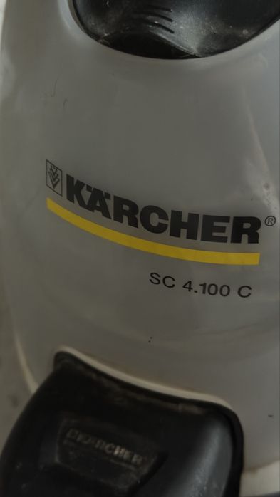 Karcher sc 4.100 пароочисник