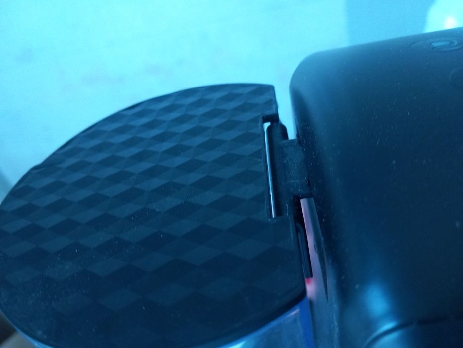 Maquina de café continente