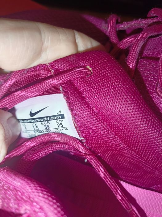 Buty Nike Roshe one r.39 wkładka 25 cm