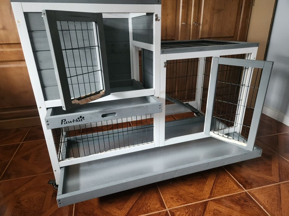 Gaiola para roedores