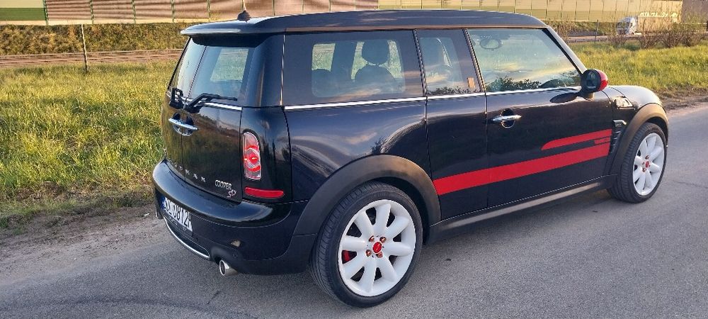 Mini Cooper sd Clubman 2.0 diesel