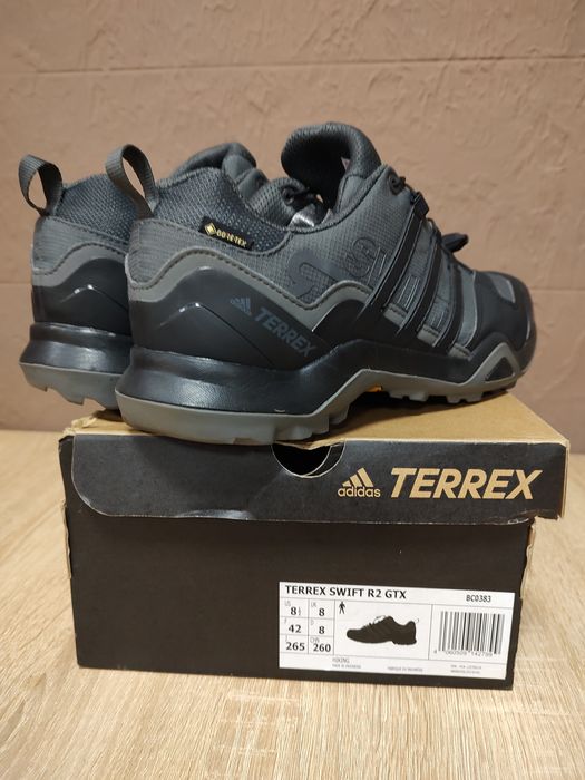 Adidas Terrex Swift R2.GTX Gore Tex. 42 p Pegasus Trail