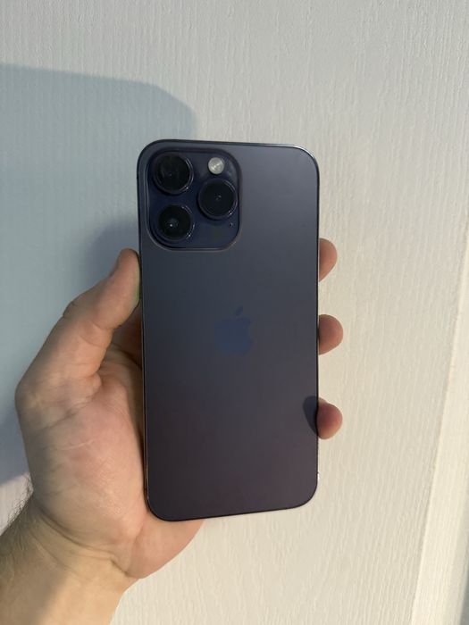 Apple iphone 14 Pro Max 256Gb Deep Purple Neverlock