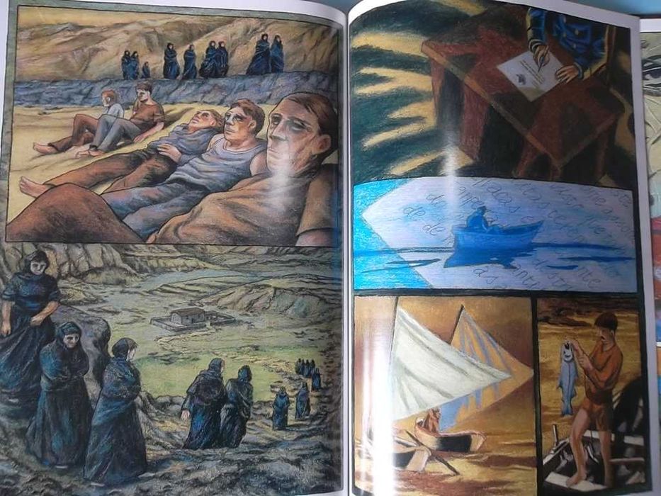 ARQUIPÉLAGOS - Texto de Herberto Helder / Arte de Diniz Conefrey