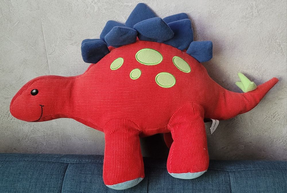 Dinozaur zabawka jurassic world paleo pines