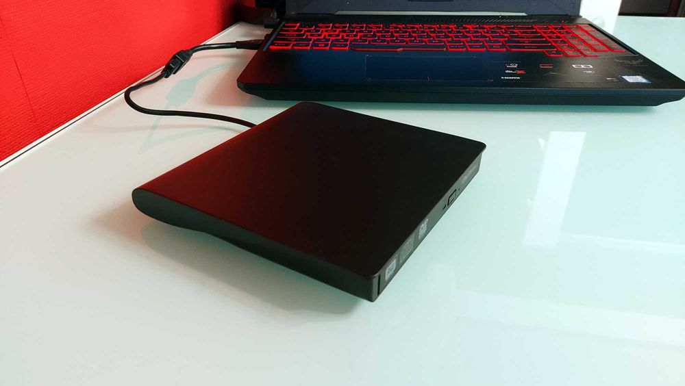 Blu-Ray USB SAMSUNG do laptopów i PC