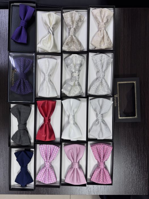 Продам метелики бренду Voronin Воронін нові!