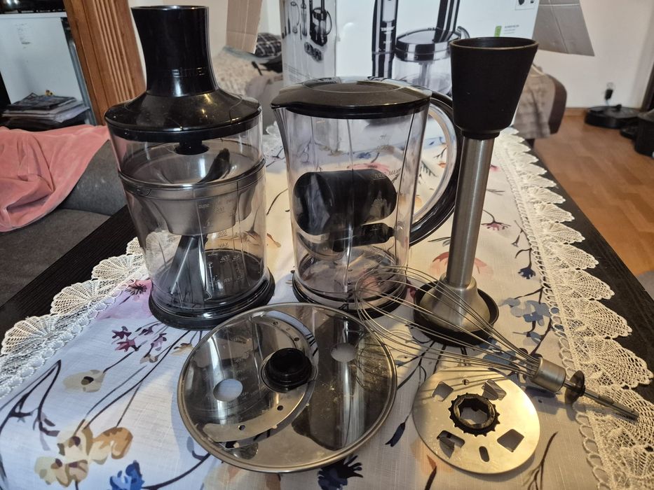 Zelmer blender ręczny