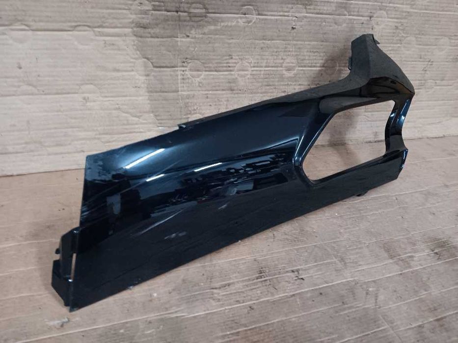 Carenagem inferior esquerda Honda SH125 versão 2020 a 2024