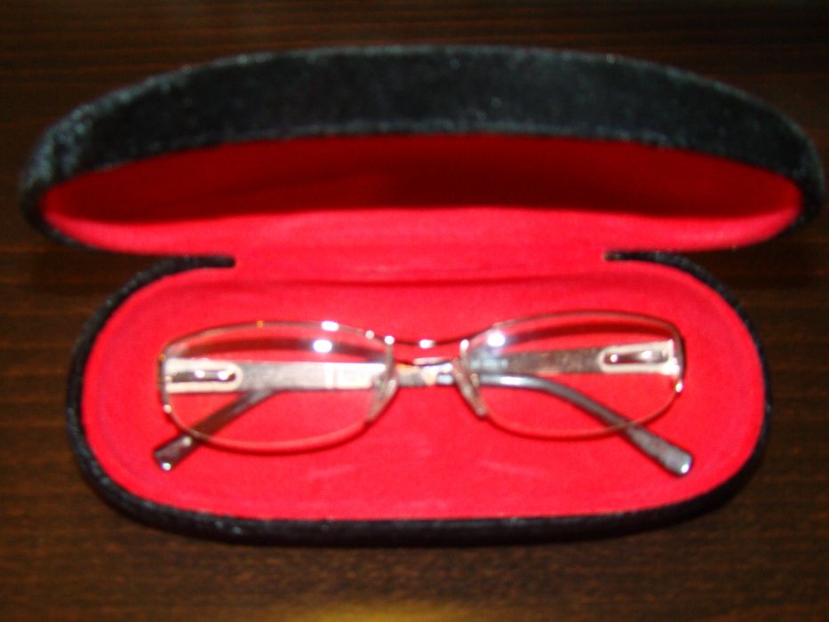 Okulary damskie
