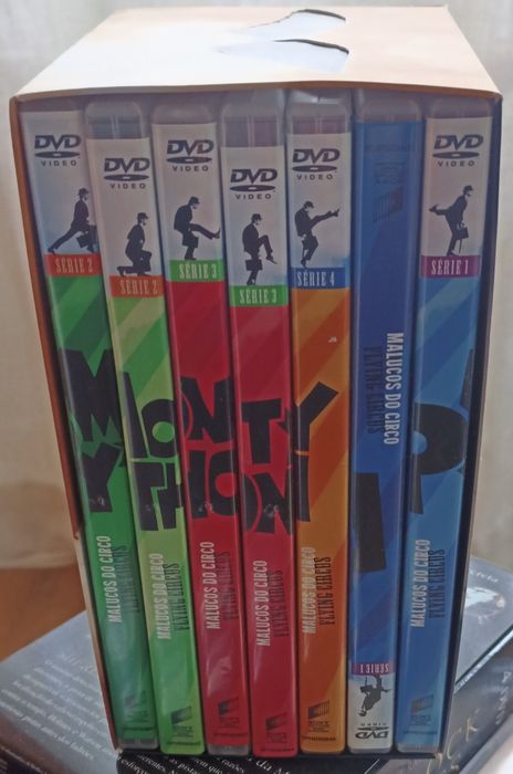 Monty Pything 

Estad