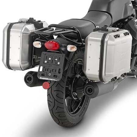 PL8201 stelaże GIVI MONOKEY MOTO GUZZI V7 III Stone / Special (17>20)