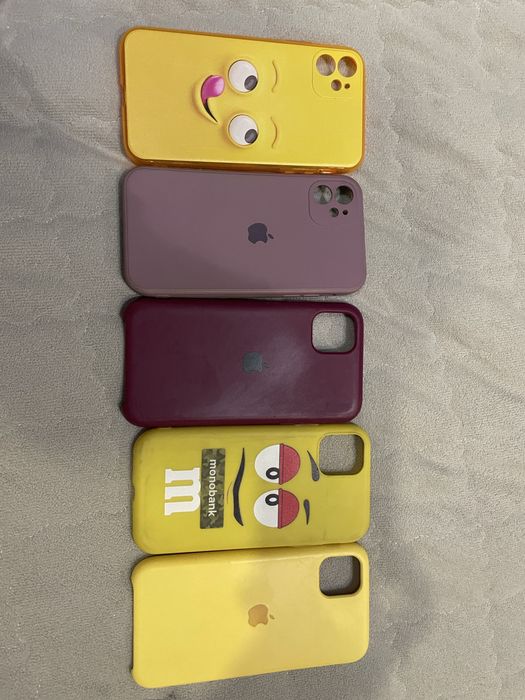 Захисні чохли для Iphone