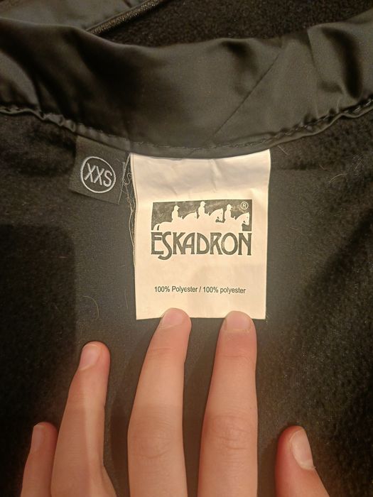 Derka polarowa eskadron Platinum edition z roku 2023