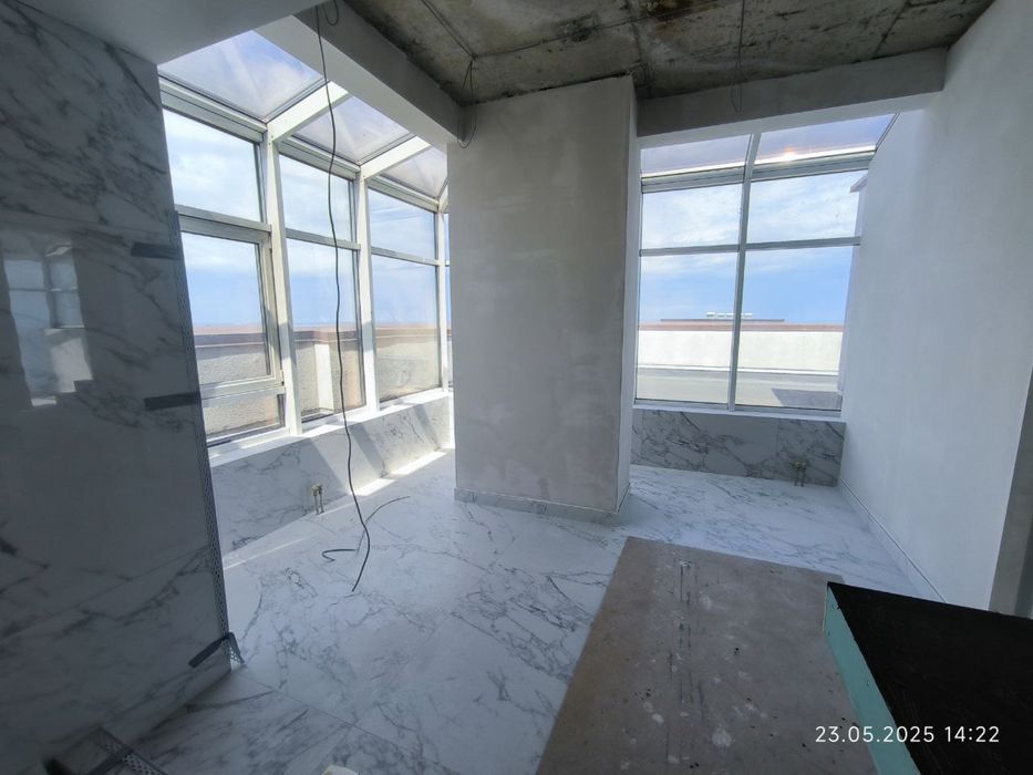 ТОП ЛОКАЦИЯ!Пентхаус.2 уровня.Французский бульвар. Прямое море!