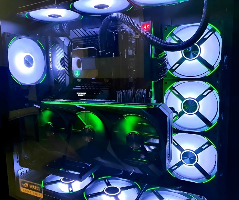 Asus Rog Strix 3090 OC