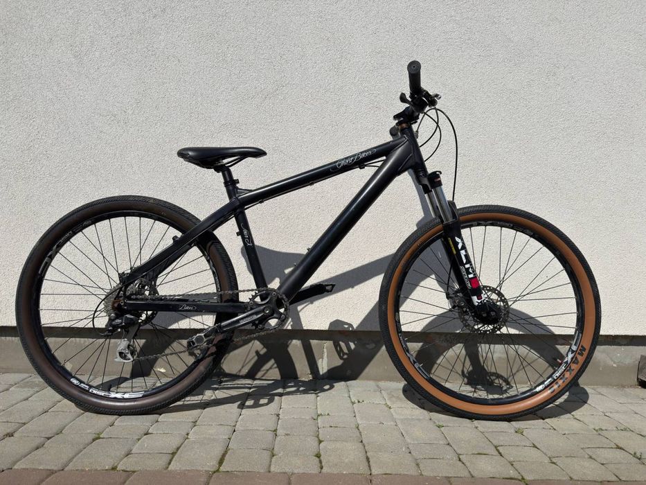 Велосипед ghost bike