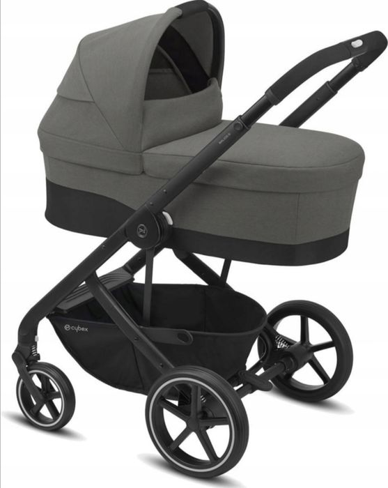 Cybex balios s lux 2 в 1