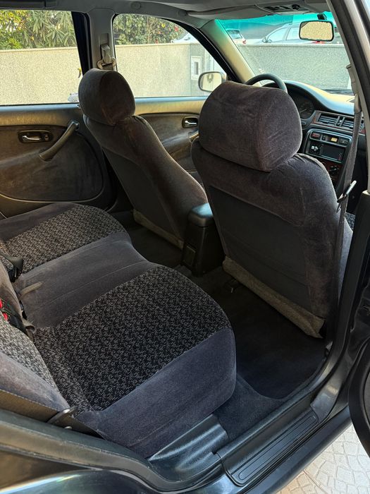 Honda civic mb1 S/R, 1.6 vtec