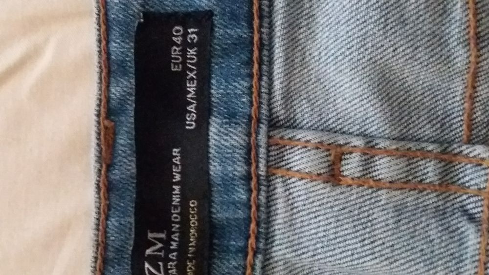 Шорти Zara man р31