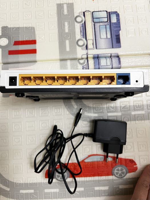 Маршрутизатор TP-LINK TL-R860